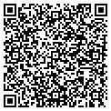 QR code with J M Curry contacts