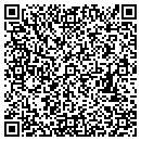 QR code with AAA Windows contacts