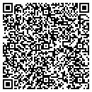 QR code with L And B Trucking contacts