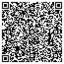 QR code with T J Hotshot contacts