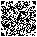 QR code with Oscar Meza contacts