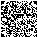 QR code with L And L Trucking LLC contacts