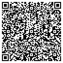 QR code with SAA Design contacts