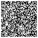 QR code with R Cord James Jr contacts