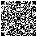 QR code with T And D Trucking contacts