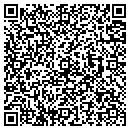 QR code with J J Trucking contacts