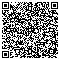QR code with K R Trucking contacts