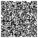 QR code with D Trucking LLC contacts