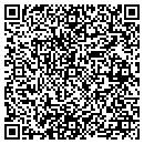 QR code with S C S Frigette contacts