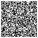 QR code with C R Sweets contacts