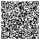 QR code with T-Square contacts