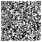 QR code with Madden James B DDS contacts