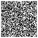 QR code with M A D Trucking LLC contacts