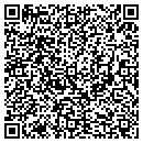 QR code with M K Struve contacts