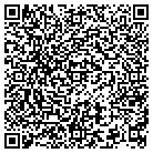 QR code with H & A Preowned Appliances contacts