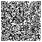 QR code with My First Steps Learning Day Ca contacts