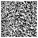 QR code with W Edwards John contacts