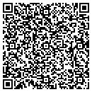 QR code with Tillar Post contacts