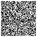 QR code with E Medicinal contacts