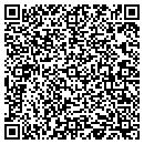 QR code with D J Dolins contacts