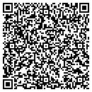 QR code with Hazel's Place contacts