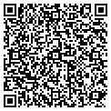 QR code with L E Shelton Dds contacts