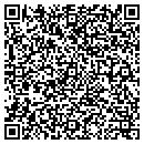 QR code with M & C Corrigan contacts