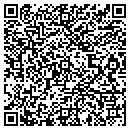 QR code with L M Fine Arts contacts