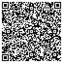 QR code with J Paul Bryant contacts