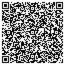 QR code with L & R Trucking Inc contacts