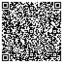 QR code with T S Lunardi Inc contacts