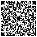 QR code with White A & M contacts