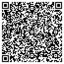 QR code with E & M Corporation contacts