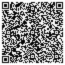 QR code with S M Trucking Line Inc contacts
