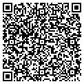 QR code with CVS contacts