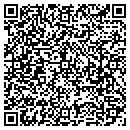 QR code with H&L Properties LLC contacts
