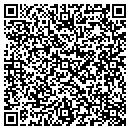 QR code with King Gloria J DDS contacts