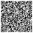 QR code with Zhang Zhi B contacts