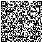 QR code with Zhong's Acupuncture & Herb contacts