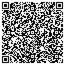 QR code with B Well Acupuncture contacts