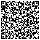 QR code with B Well Acupuncture contacts