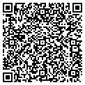 QR code with Der Inc contacts