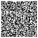 QR code with J F Research contacts
