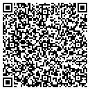 QR code with K & W Carter L L C contacts