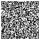 QR code with R D Ladenthin contacts