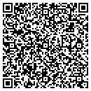 QR code with S & E Mortgage contacts