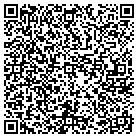 QR code with R and B Auto Transport Inc contacts