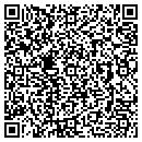 QR code with GBI Charters contacts