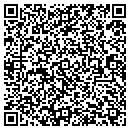 QR code with L Reichert contacts