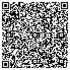 QR code with Hagedorn Bradley R DDS contacts